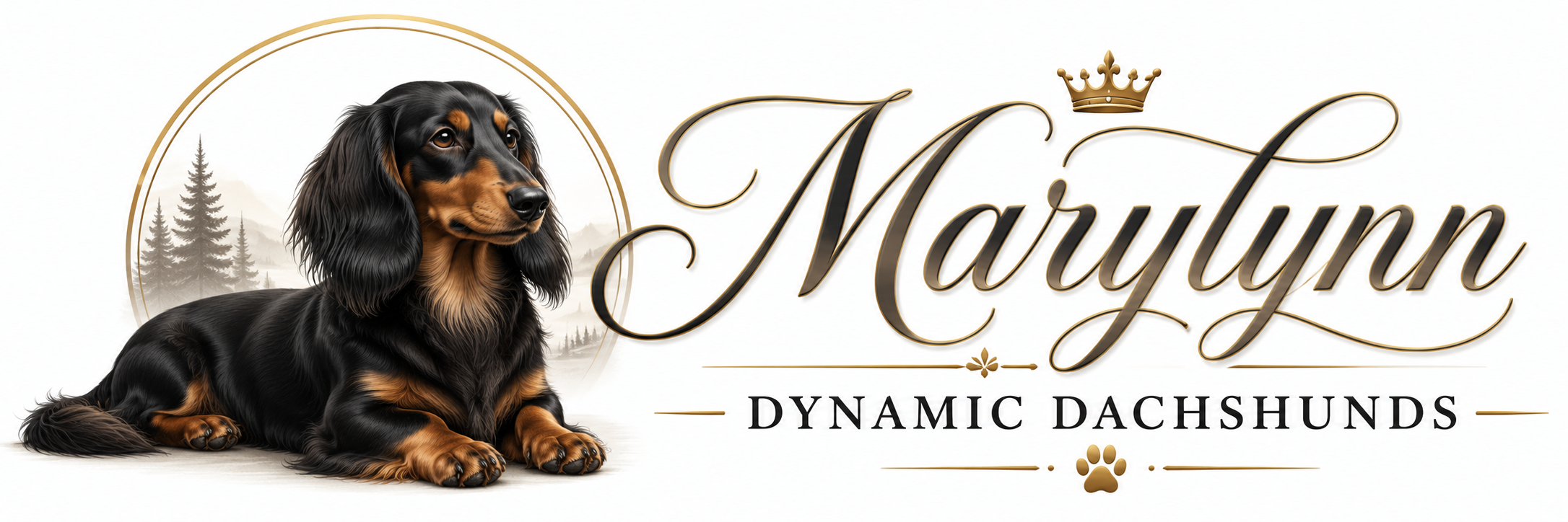 Marylynn Dynamic Dachshunds